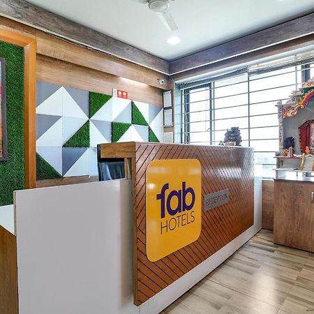 Fabhotel Galaxy I أحمد أباد المظهر الخارجي الصورة
