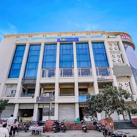 Fabhotel Galaxy I أحمد أباد المظهر الخارجي الصورة